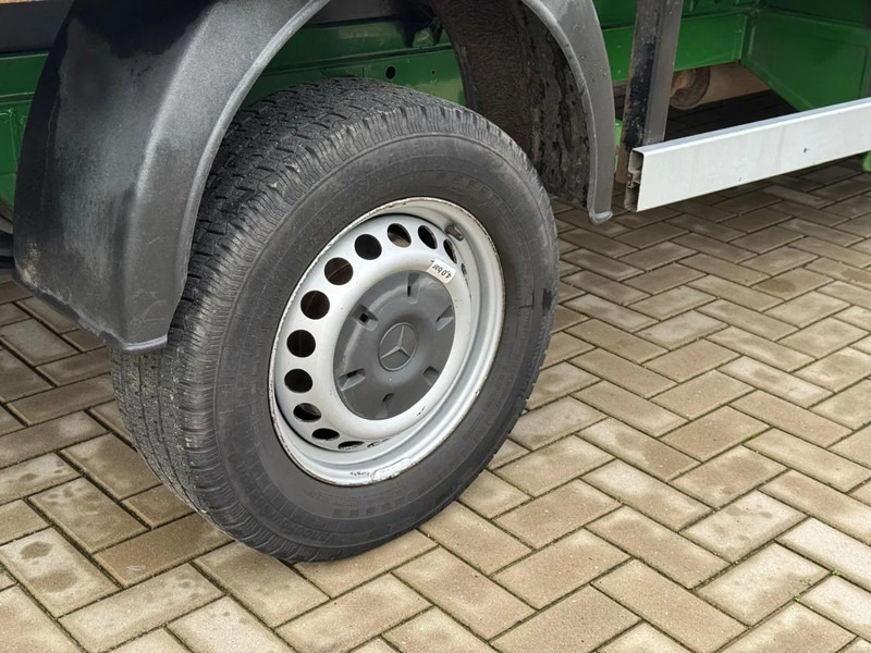 Carrinha de caixa aberta Mercedes-Benz Sprinter 311 311 CDI 2.2 pick-up bakwagen: foto 9 Carrinha de caixa aberta Mercedes-Benz Sprinter 311 311 CDI 2.2 pick-up bakwagen: foto 9