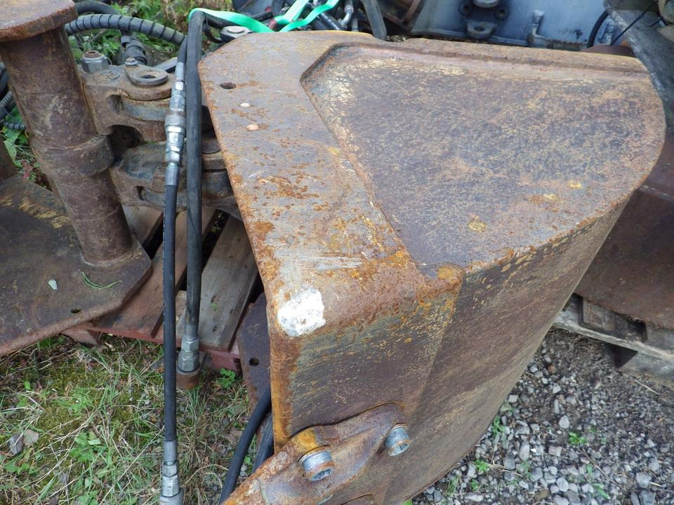 Greifer Kinshofer C18 60 mit Lehnhoff MS10 - Balde de maxilas por Máquina de construção: foto 4 Greifer Kinshofer C18 60 mit Lehnhoff MS10 - Balde de maxilas por Máquina de construção: foto 4