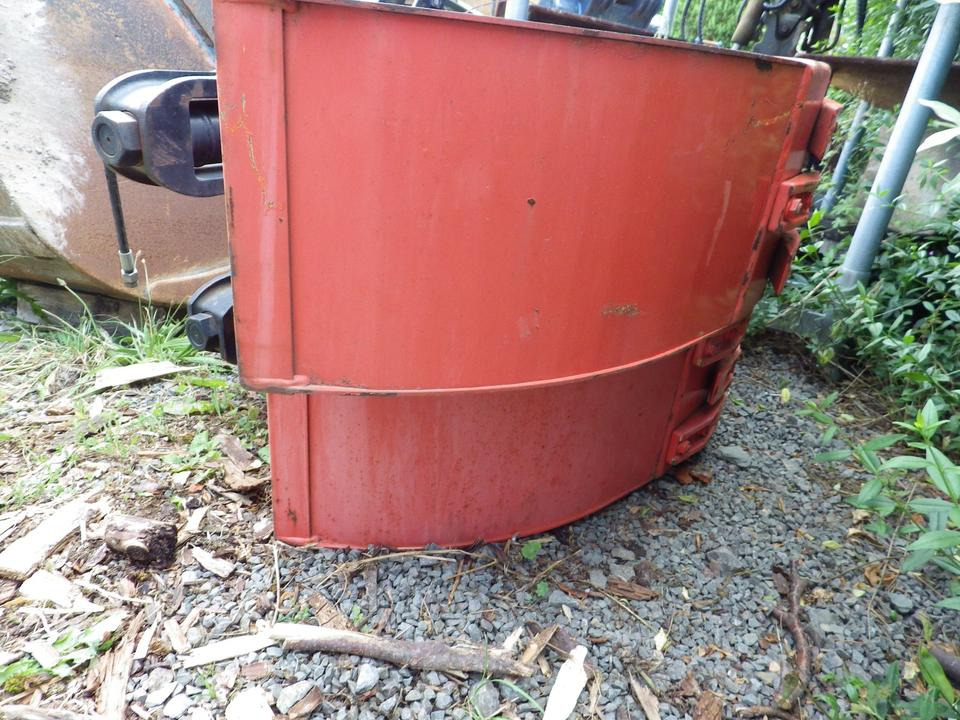 Palfinger / Kinshofer PZG 150 LKW-Kran-Greifer unbenutzt - Balde de maxilas por Máquina de construção: foto 3 Palfinger / Kinshofer PZG 150 LKW-Kran-Greifer unbenutzt - Balde de maxilas por Máquina de construção: foto 3