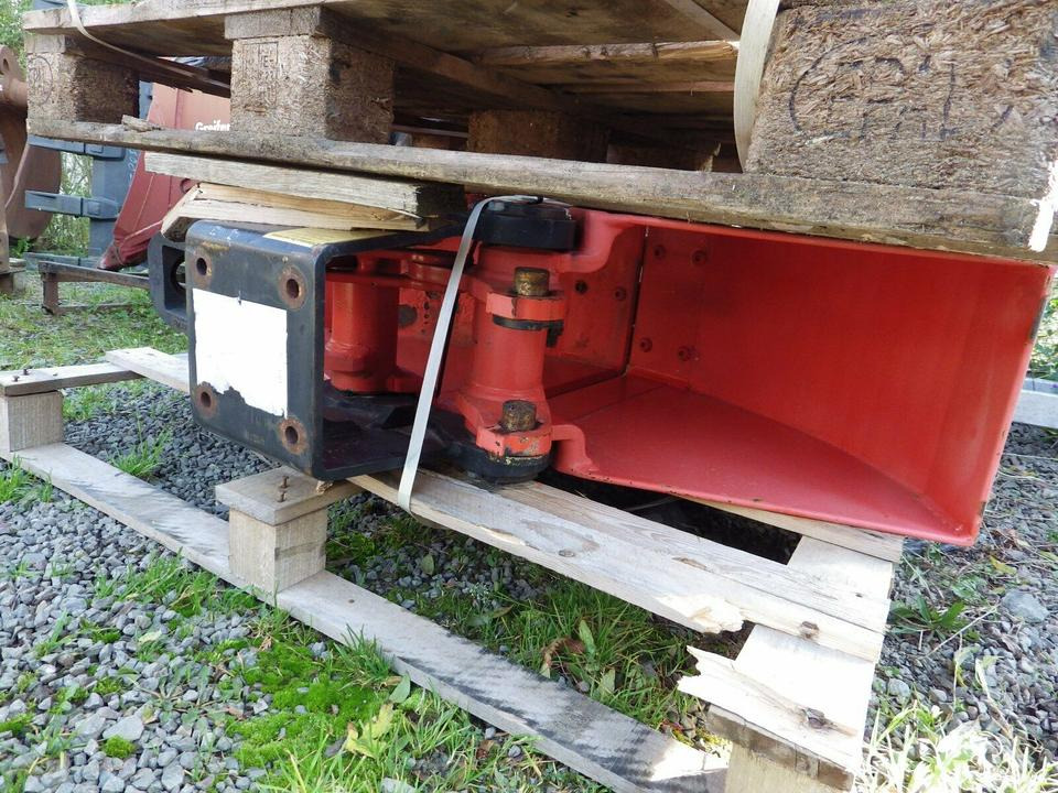 Palfinger / Kinshofer PZG 150 LKW-Kran-Greifer unbenutzt - Balde de maxilas por Máquina de construção: foto 1 Palfinger / Kinshofer PZG 150 LKW-Kran-Greifer unbenutzt - Balde de maxilas por Máquina de construção: foto 1