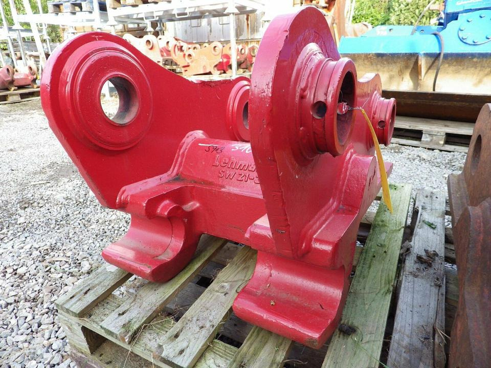 Schnellwechsler Lehnhoff MS10 MS20 MS21 MS25 Verachtert CW - Acoplamento rápido: foto 4 Schnellwechsler Lehnhoff MS10 MS20 MS21 MS25 Verachtert CW - Acoplamento rápido: foto 4