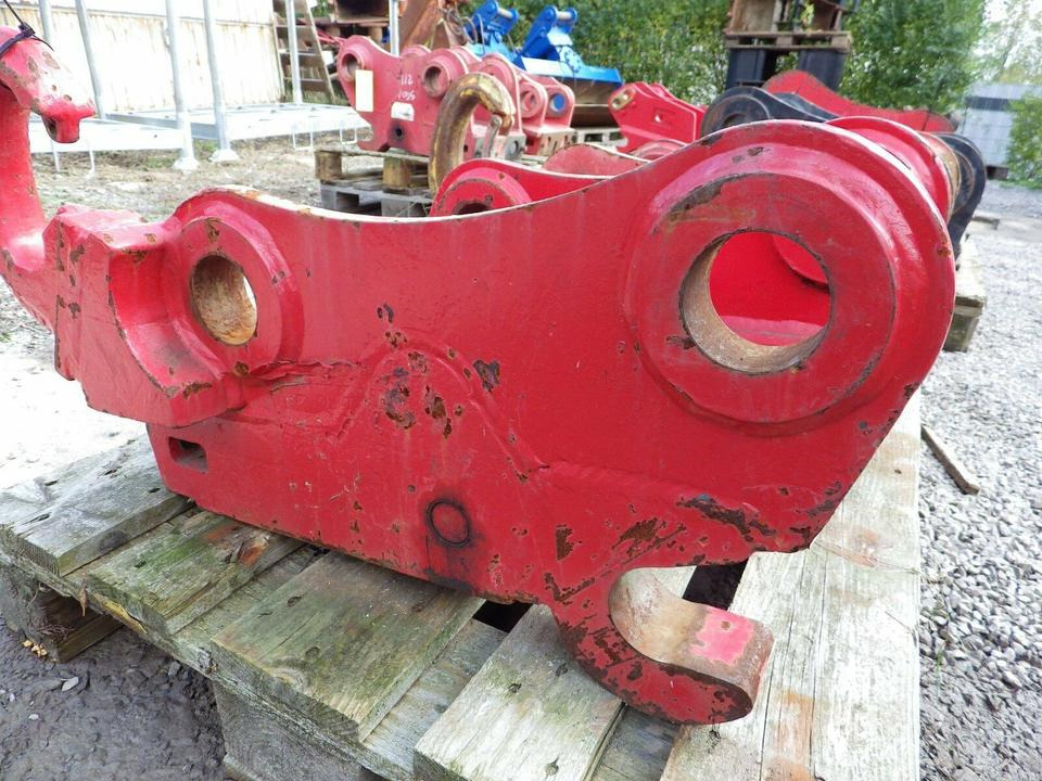 Schnellwechsler Lehnhoff MS10 MS20 MS21 MS25 Verachtert CW - Acoplamento rápido: foto 3 Schnellwechsler Lehnhoff MS10 MS20 MS21 MS25 Verachtert CW - Acoplamento rápido: foto 3
