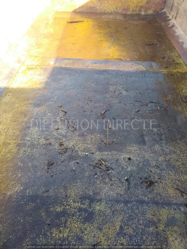 BENNE AGRICOLE 5T - Reboque basculante: foto 5 BENNE AGRICOLE 5T - Reboque basculante: foto 5