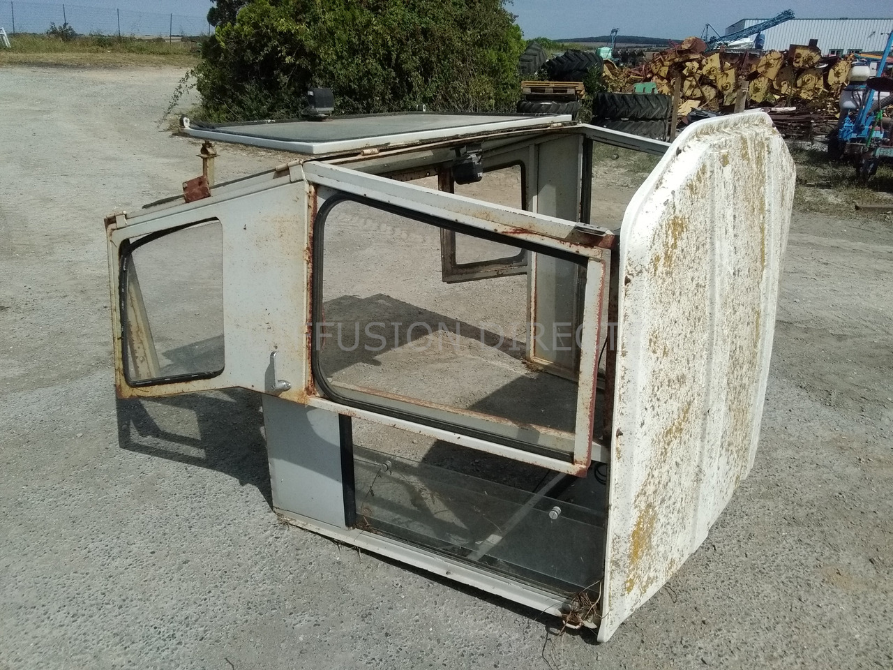 CLAAS CABINE - Cabine por Máquina agrícola: foto 2 CLAAS CABINE - Cabine por Máquina agrícola: foto 2