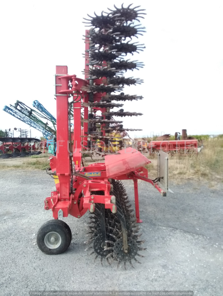 EINBOCK HOUE ROTATIVE ROTARYSTAR 640 - Grades de discos: foto 3 EINBOCK HOUE ROTATIVE ROTARYSTAR 640 - Grades de discos: foto 3