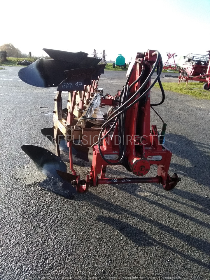 GOIZIN CHARRUE P 147090 - Arado: foto 3 GOIZIN CHARRUE P 147090 - Arado: foto 3