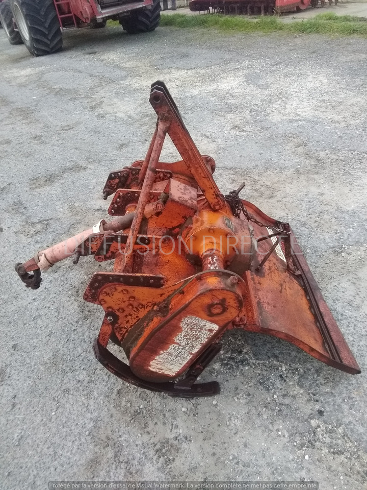 HOWARD ROTAVATOR 110 - Fresa agrícola: foto 3 HOWARD ROTAVATOR 110 - Fresa agrícola: foto 3