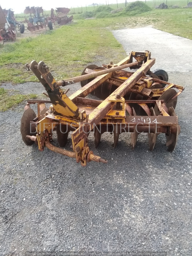HUARD COVER CROP 18D - Grades de discos: foto 2 HUARD COVER CROP 18D - Grades de discos: foto 2