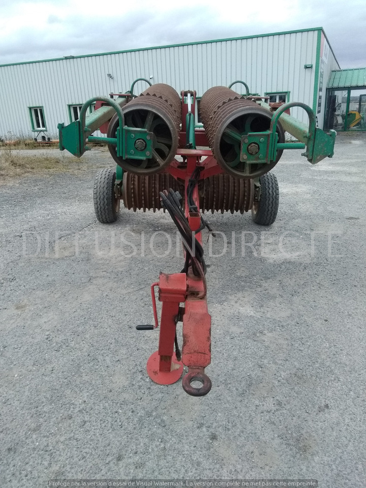KVERNELAND ROULEAU CAMBRIDGE RTG - Rolo agricola: foto 3 KVERNELAND ROULEAU CAMBRIDGE RTG - Rolo agricola: foto 3
