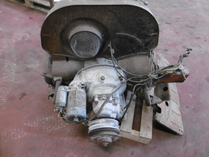 MOTEUR VOLKSWAGEN - Motor: foto 2 MOTEUR VOLKSWAGEN - Motor: foto 2
