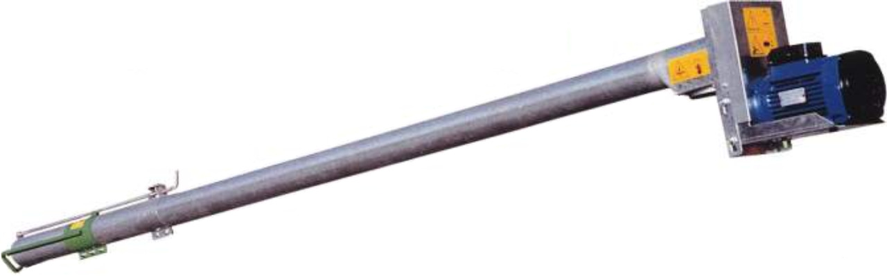 POFER Vis à Grains Electrique Ø 100mm - Equipamento de pós-colheita: foto 1 POFER Vis à Grains Electrique Ø 100mm - Equipamento de pós-colheita: foto 1