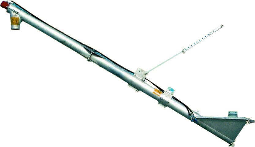 POFER Vis à Grains Hydraulique CR - Equipamento de pós-colheita: foto 1 POFER Vis à Grains Hydraulique CR - Equipamento de pós-colheita: foto 1