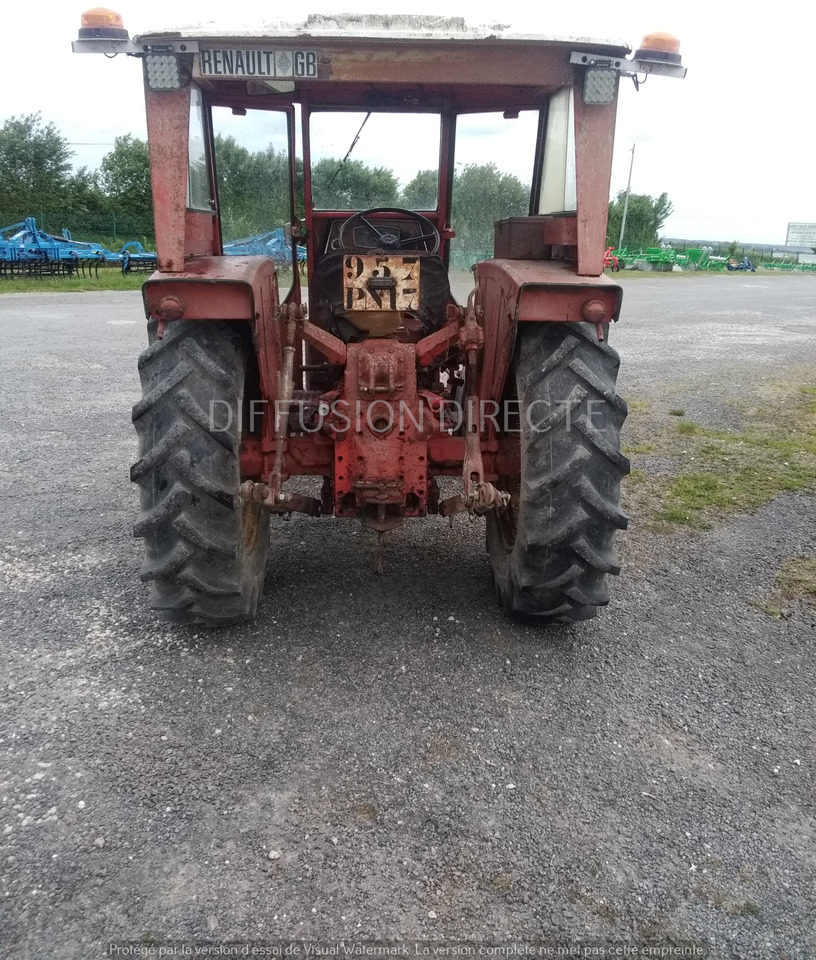 RENAULT TRACTEUR AGRICOLE 56 - Trator: foto 4 RENAULT TRACTEUR AGRICOLE 56 - Trator: foto 4