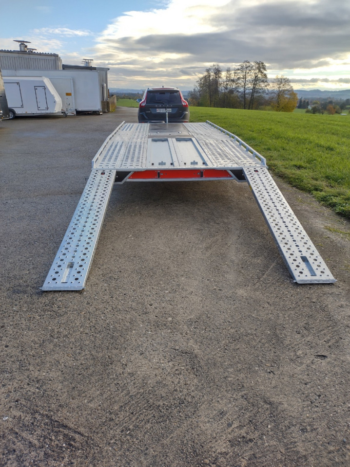 BRIAN JAMES TRAILERS T-Transporter 6.00x2.38 - Reboque transporte de veículos: foto 4 BRIAN JAMES TRAILERS T-Transporter 6.00x2.38 - Reboque transporte de veículos: foto 4