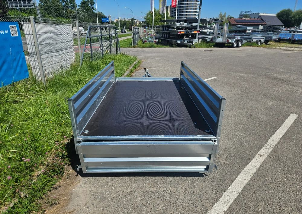 Inny VESTA LIGHT23 - Reboque plataforma/ Caixa aberta: foto 5 Inny VESTA LIGHT23 - Reboque plataforma/ Caixa aberta: foto 5