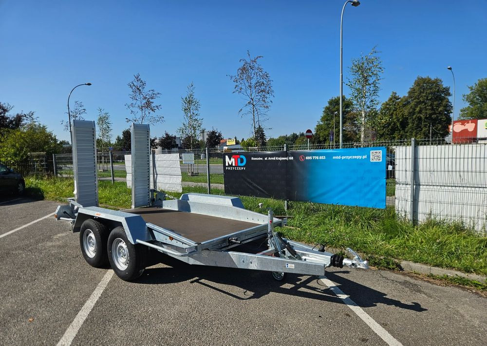 Neptun LOADMAX N35-300 2 bld - Reboque porta máquinas: foto 1 Neptun LOADMAX N35-300 2 bld - Reboque porta máquinas: foto 1