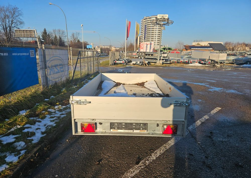 Neptun N27-251 - Reboque para carros: foto 4 Neptun N27-251 - Reboque para carros: foto 4