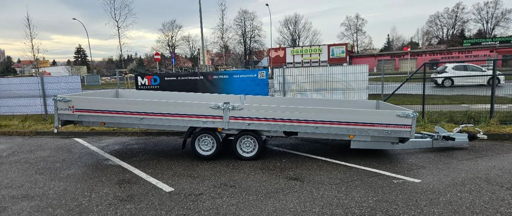 Neptun N27-405 - Reboque para carros: foto 2 Neptun N27-405 - Reboque para carros: foto 2