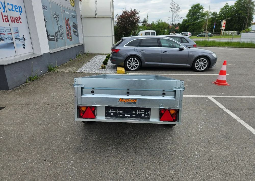 Neptun N7-202 PTW NEPTUN UCHYŁ - Reboque para carros: foto 2 Neptun N7-202 PTW NEPTUN UCHYŁ - Reboque para carros: foto 2