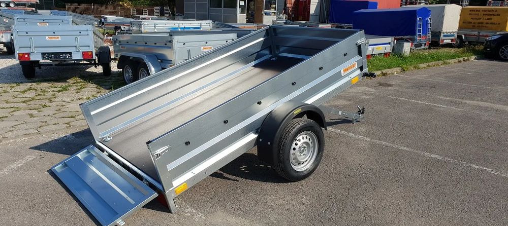 Reboque para carros novo Neptun N7-210 RUSTIK: foto 15 Reboque para carros novo Neptun N7-210 RUSTIK: foto 15