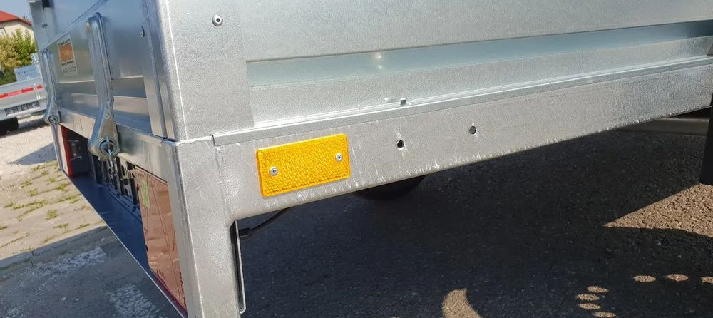 Neptun N7-210 RUSTIK - Reboque para carros: foto 4 Neptun N7-210 RUSTIK - Reboque para carros: foto 4