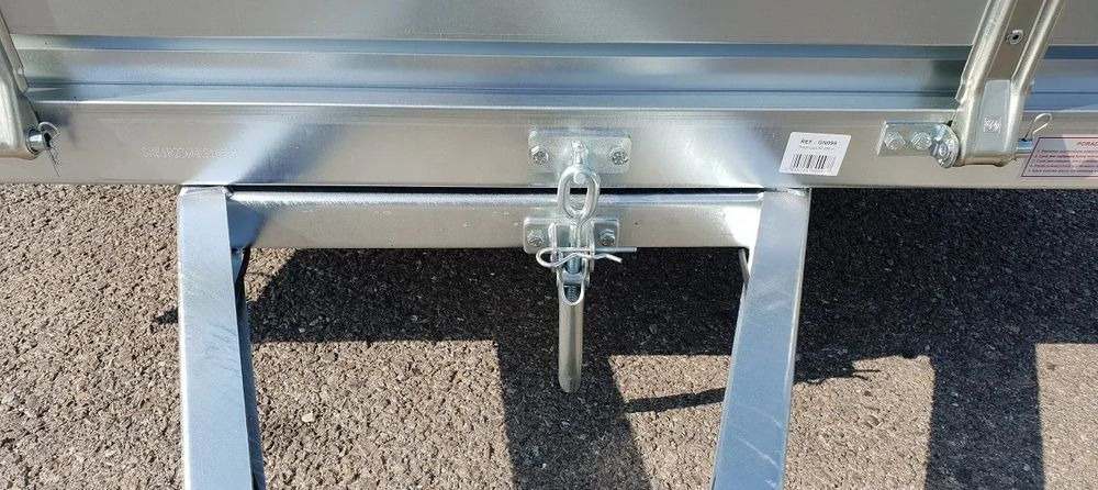 Reboque para carros novo Neptun N7-210 RUSTIK: foto 6 Reboque para carros novo Neptun N7-210 RUSTIK: foto 6