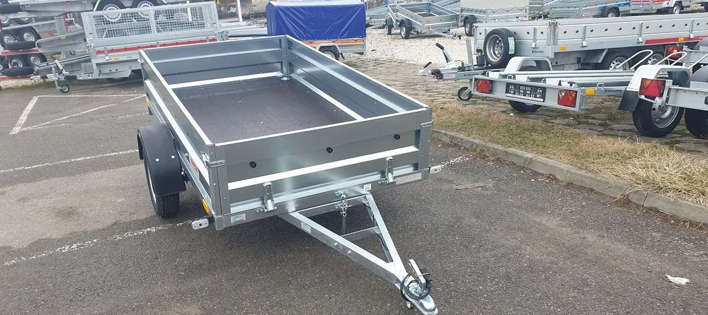 Neptun N7-210 RUSTIK RESOR - Reboque para carros: foto 2 Neptun N7-210 RUSTIK RESOR - Reboque para carros: foto 2