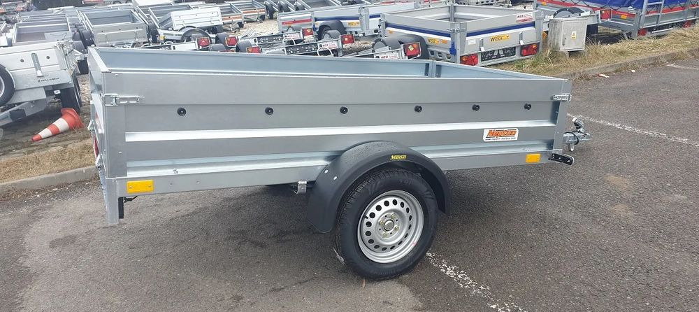 Neptun N7-236 RUSTIK RESOR - Reboque para carros: foto 4 Neptun N7-236 RUSTIK RESOR - Reboque para carros: foto 4