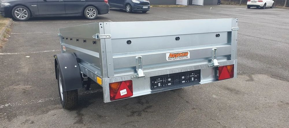 Neptun N7-236 RUSTIK RESOR - Reboque para carros: foto 5 Neptun N7-236 RUSTIK RESOR - Reboque para carros: foto 5