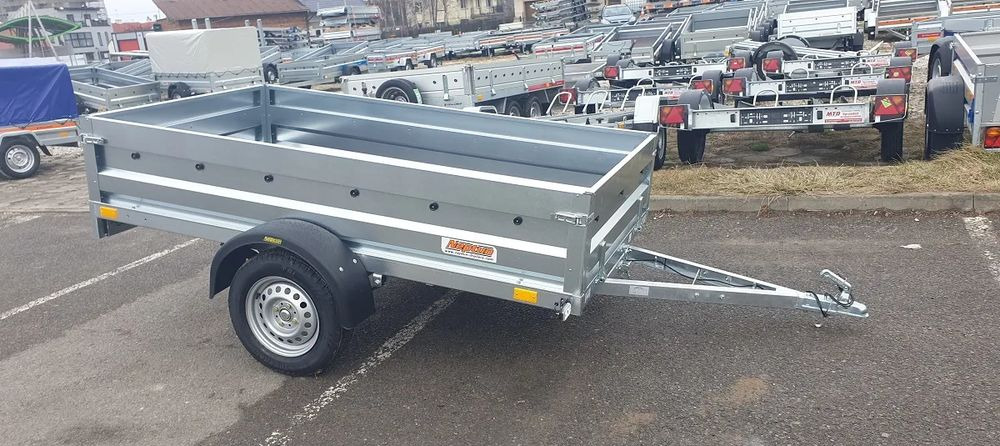 Neptun N7-236 RUSTIK RESOR - Reboque para carros: foto 1 Neptun N7-236 RUSTIK RESOR - Reboque para carros: foto 1