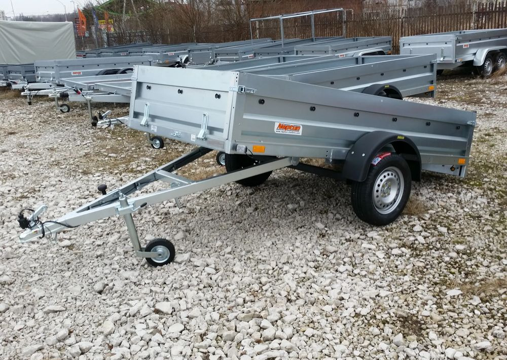 Neptun N7-263 RUSTIK - Reboque para carros: foto 5 Neptun N7-263 RUSTIK - Reboque para carros: foto 5