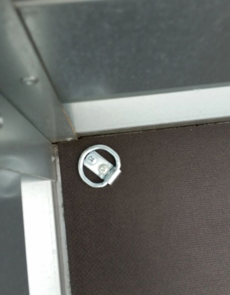 Neptun N7-263 RUSTIK - Reboque para carros: foto 4 Neptun N7-263 RUSTIK - Reboque para carros: foto 4