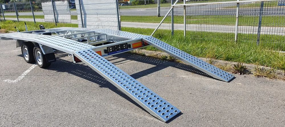 Reboque para carros novo Niewiadów JUPITER 4x2,1m R13C NOWY MODEL: foto 9 Reboque para carros novo Niewiadów JUPITER 4x2,1m R13C NOWY MODEL: foto 9