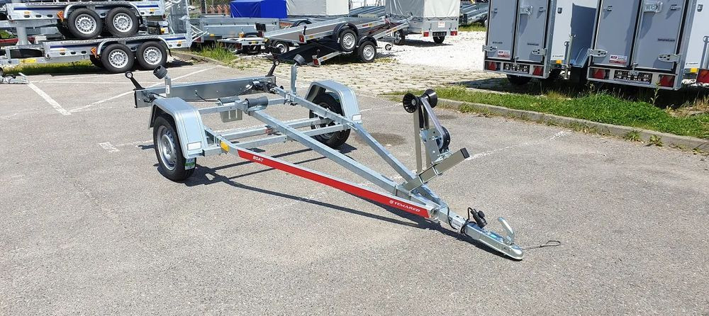 TEMARED B05/055/18 - Reboque para barco: foto 1 TEMARED B05/055/18 - Reboque para barco: foto 1