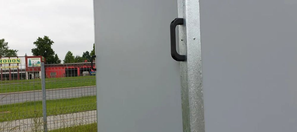 TEMARED BOX 3015 2T - Reboque para carros: foto 3 TEMARED BOX 3015 2T - Reboque para carros: foto 3