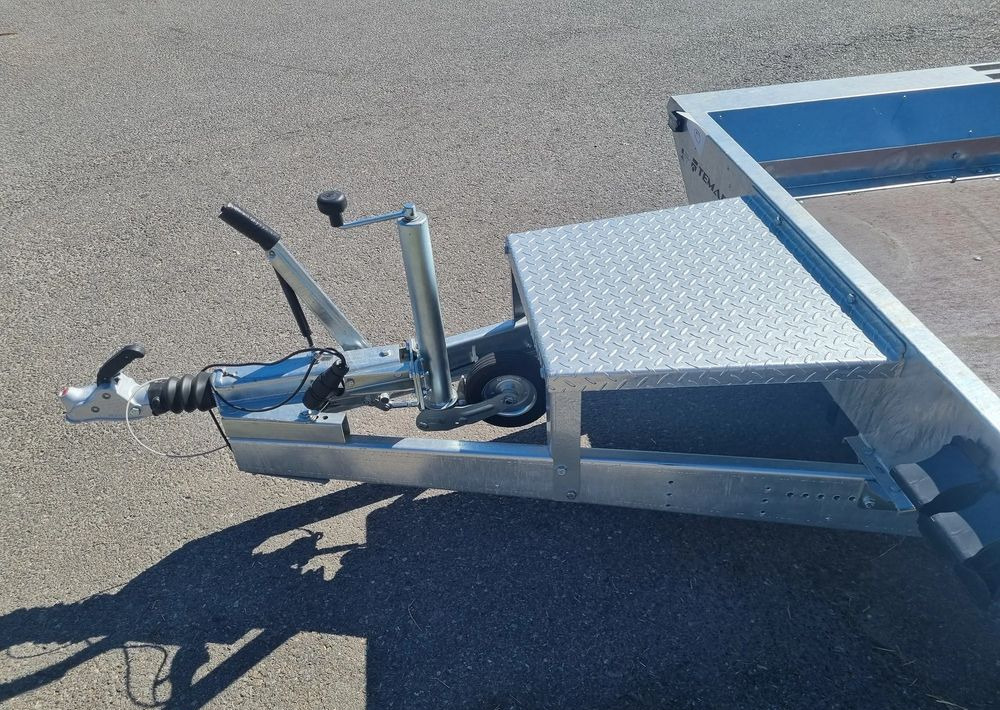 TEMARED BUILDER 3 2615 2.7T - Reboque porta máquinas: foto 5 TEMARED BUILDER 3 2615 2.7T - Reboque porta máquinas: foto 5