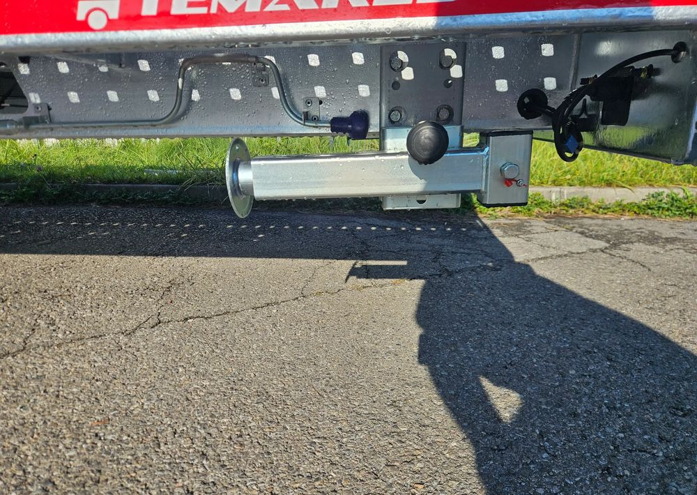 TEMARED CAR PLUS 8,5 x 2,1 Blacha - Reboque transporte de veículos: foto 3 TEMARED CAR PLUS 8,5 x 2,1 Blacha - Reboque transporte de veículos: foto 3