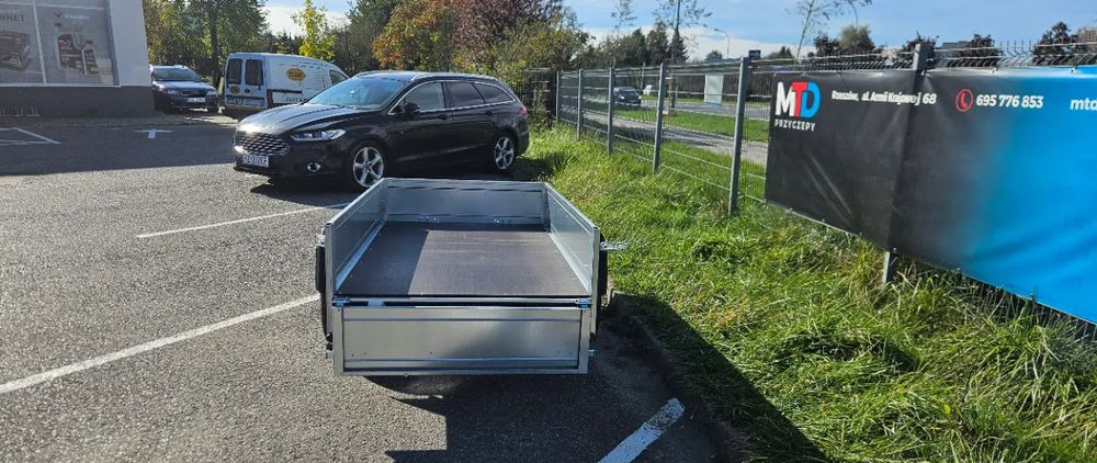 TEMARED ECO 2010 PLUS NEW - Reboque para carros: foto 4 TEMARED ECO 2010 PLUS NEW - Reboque para carros: foto 4