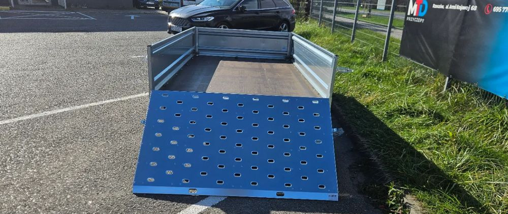 TEMARED PRAKTI 2615 TRAP - Reboque para carros: foto 4 TEMARED PRAKTI 2615 TRAP - Reboque para carros: foto 4