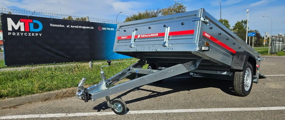 TEMARED PRAKTI 2615 TRAP - Reboque para carros: foto 5 TEMARED PRAKTI 2615 TRAP - Reboque para carros: foto 5