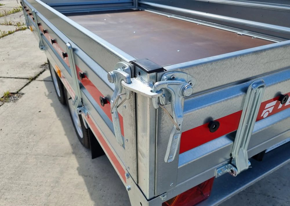 TEMARED TRANSPORTER 2515/2 - Reboque para carros: foto 5 TEMARED TRANSPORTER 2515/2 - Reboque para carros: foto 5