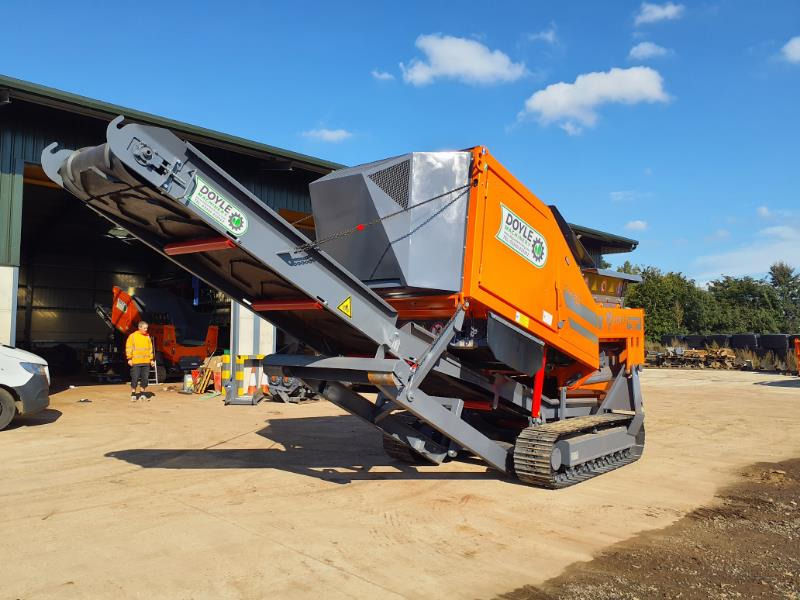 Triturador industrial Arjes Compaktor 300: foto 8