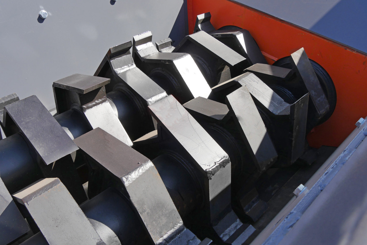 Triturador industrial Arjes EKOMAXX 800: foto 17 Triturador industrial Arjes EKOMAXX 800: foto 17