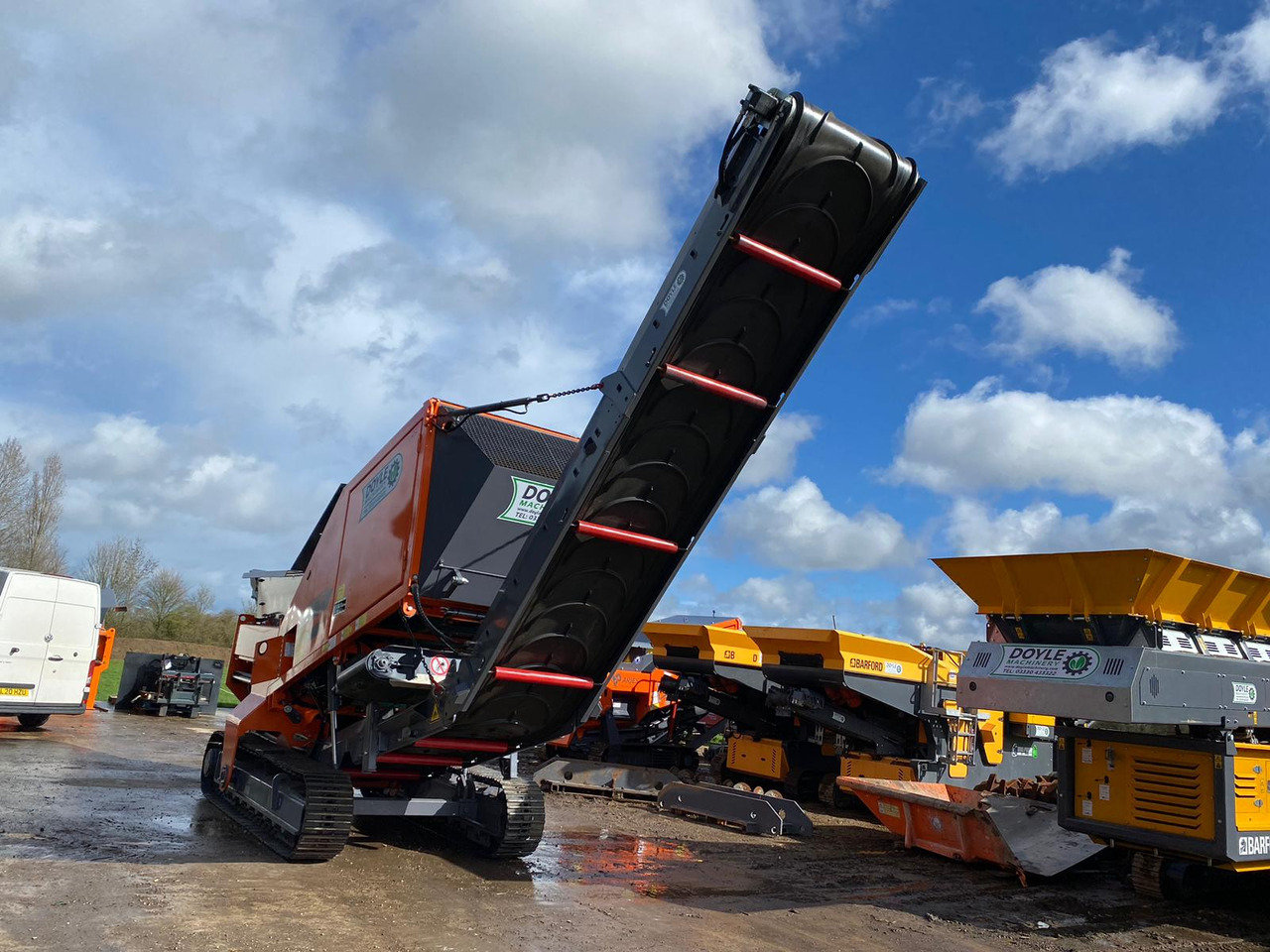 Triturador industrial Arjes EKOMAXX 800: foto 9 Triturador industrial Arjes EKOMAXX 800: foto 9