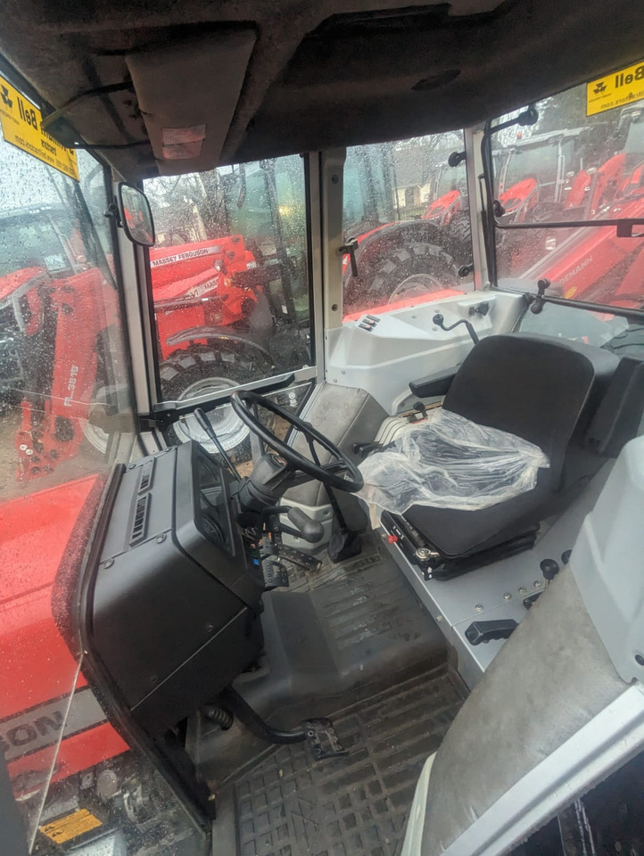 Trator 1993 Reconditioned Massey Ferguson 390T 12/12 Tractors: foto 7