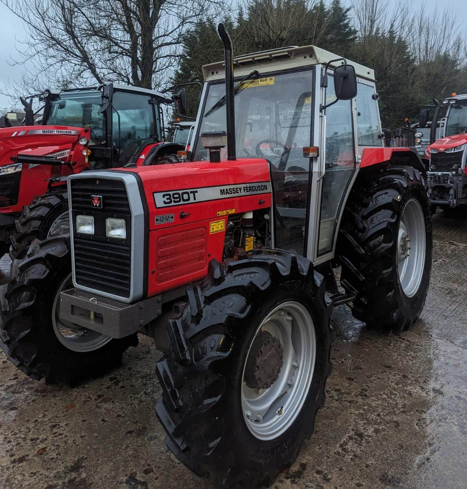 1993 Reconditioned Massey Ferguson 390T 12/12 Tractors - Trator: foto 2 1993 Reconditioned Massey Ferguson 390T 12/12 Tractors - Trator: foto 2