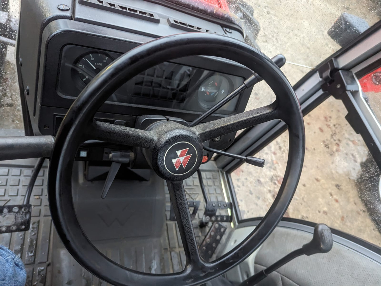 Trator 1993 Reconditioned Massey Ferguson 390T 12/12 Tractors: foto 6