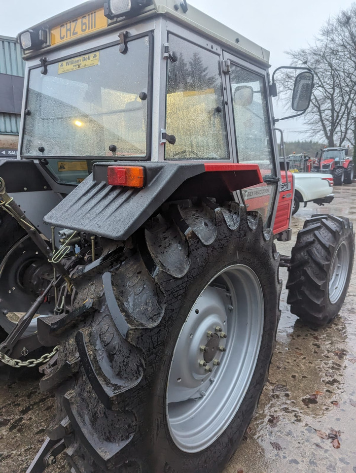 1993 Reconditioned Massey Ferguson 390T 12/12 Tractors - Trator: foto 5 1993 Reconditioned Massey Ferguson 390T 12/12 Tractors - Trator: foto 5