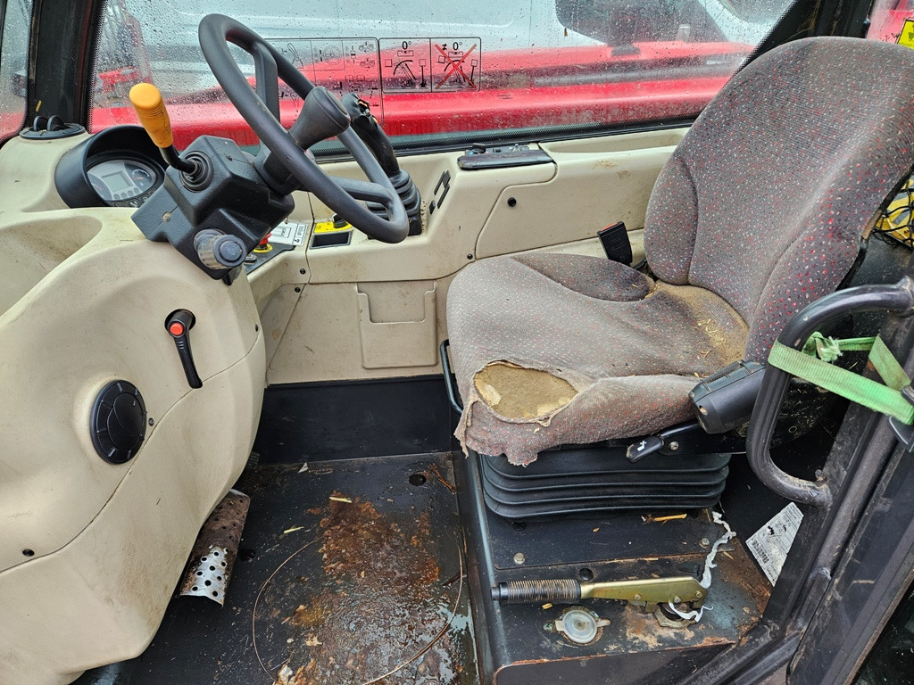 2016 MF 9305 Telescopic handler - Empilhador telescópico: foto 5 2016 MF 9305 Telescopic handler - Empilhador telescópico: foto 5