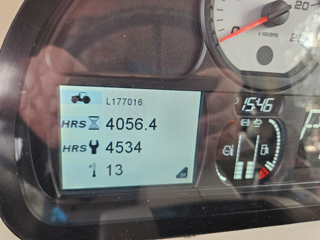 Trator 2020 MF 7720S, 4056 Hours: foto 10